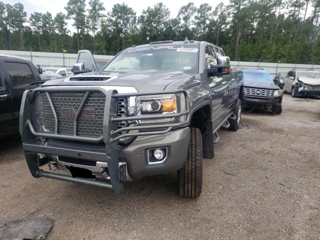 Photo 1 VIN: 1GT12UEY0HF155869 - GMC SIERRA K25 