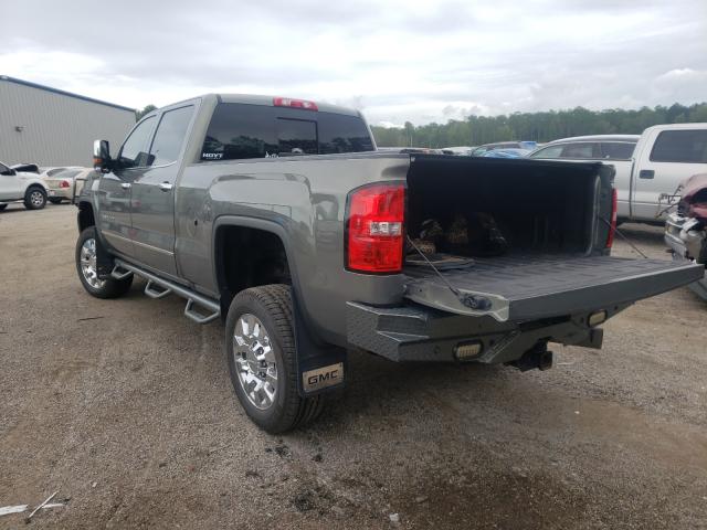 Photo 2 VIN: 1GT12UEY0HF155869 - GMC SIERRA K25 