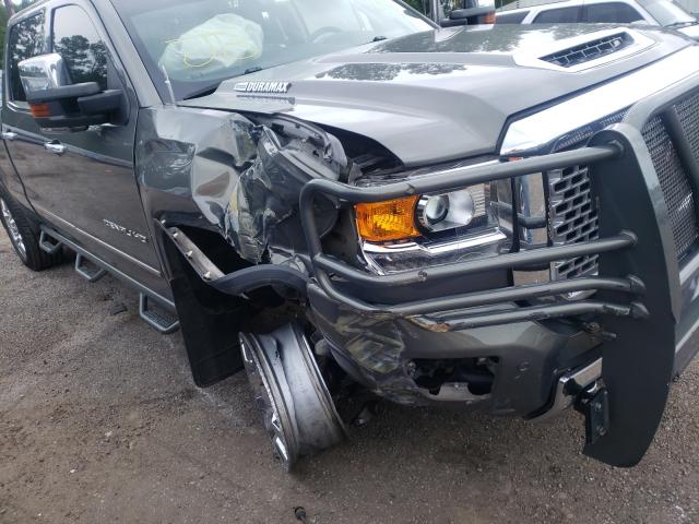 Photo 8 VIN: 1GT12UEY0HF155869 - GMC SIERRA K25 