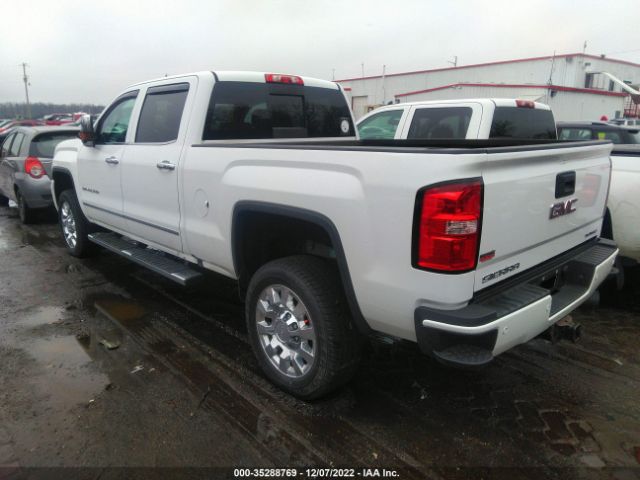 Photo 2 VIN: 1GT12UEY0HF222695 - GMC SIERRA 2500HD 