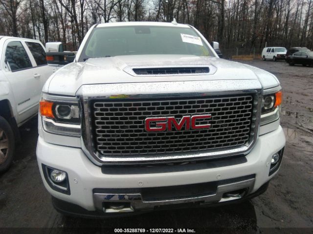 Photo 5 VIN: 1GT12UEY0HF222695 - GMC SIERRA 2500HD 