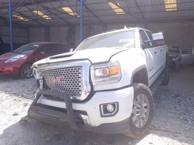 Photo 1 VIN: 1GT12UEY0HF226052 - GMC SIERRA K25 