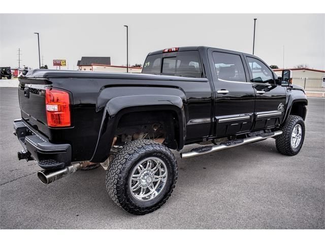 Photo 4 VIN: 1GT12UEY0JF101008 - GMC SIERRA 2500HD 