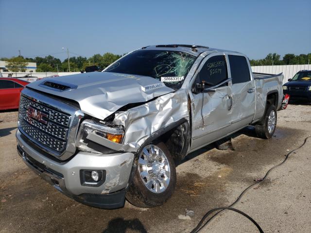 Photo 1 VIN: 1GT12UEY0JF102188 - GMC SIERRA K25 