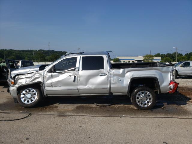 Photo 8 VIN: 1GT12UEY0JF102188 - GMC SIERRA K25 