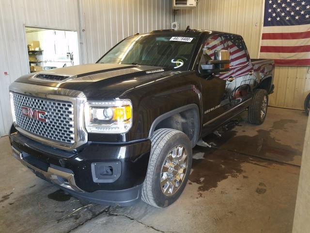 Photo 1 VIN: 1GT12UEY0JF143257 - GMC SIERRA K25 