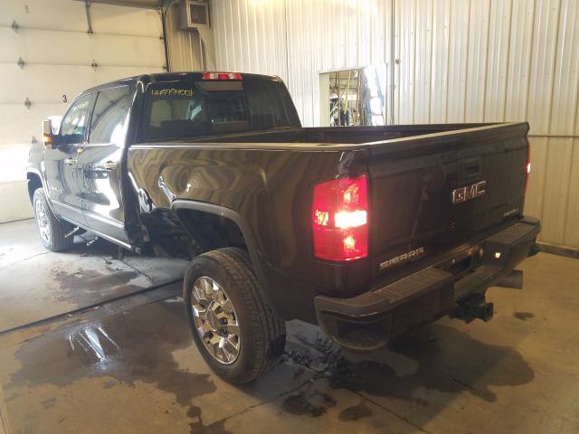 Photo 2 VIN: 1GT12UEY0JF143257 - GMC SIERRA K25 