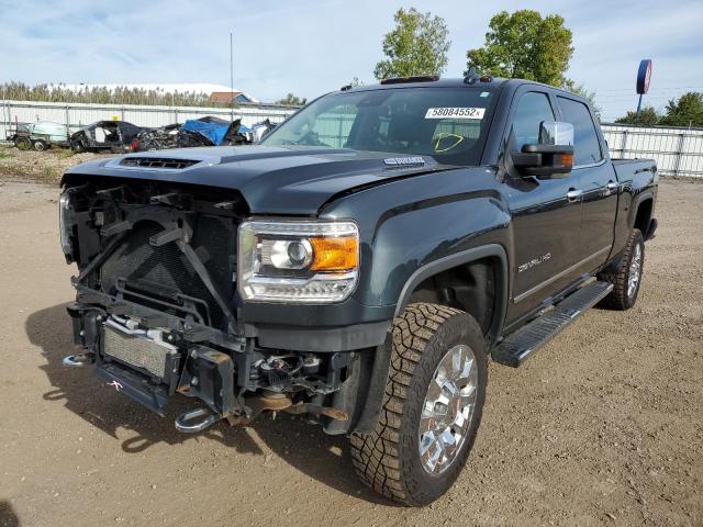 Photo 1 VIN: 1GT12UEY0JF157627 - GMC SIERRA K25 