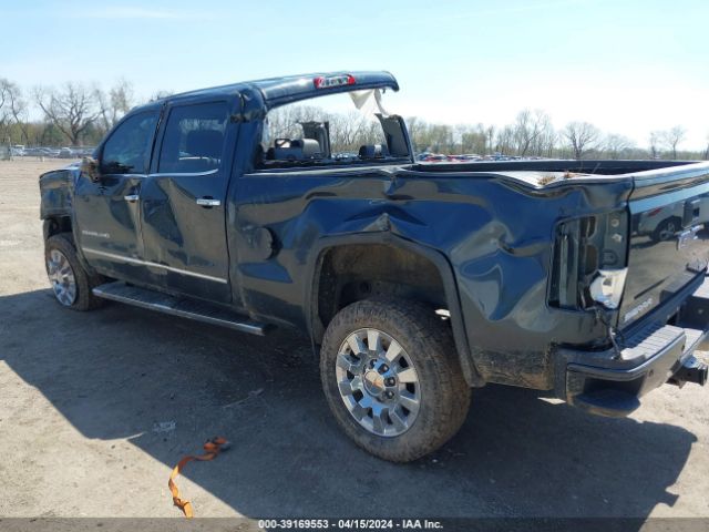 Photo 2 VIN: 1GT12UEY0JF186643 - GMC SIERRA 2500HD 