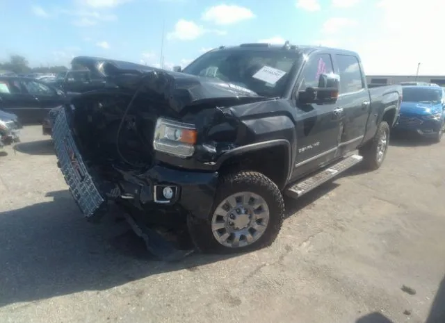 Photo 1 VIN: 1GT12UEY0JF218829 - GMC SIERRA 2500HD 