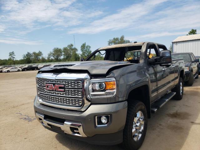 Photo 1 VIN: 1GT12UEY0JF229393 - GMC SIERRA K25 