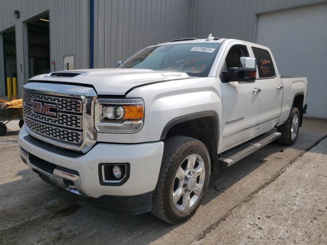 Photo 1 VIN: 1GT12UEY0JF250308 - GMC SIERRA K25 