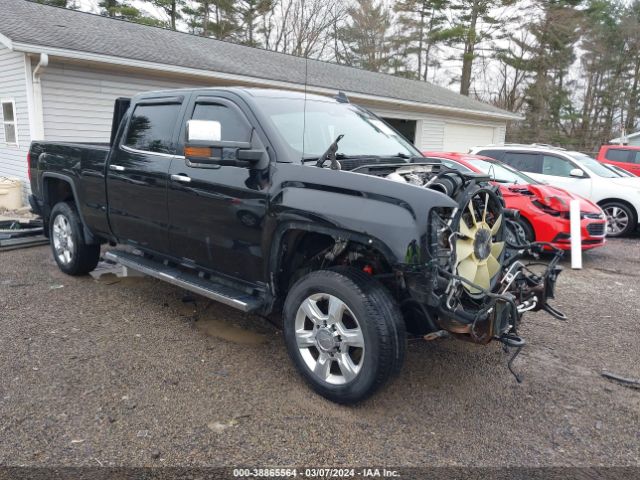 Photo 0 VIN: 1GT12UEY1HF105966 - GMC SIERRA 2500HD 