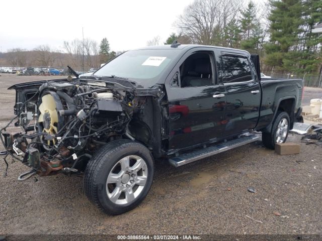 Photo 1 VIN: 1GT12UEY1HF105966 - GMC SIERRA 2500HD 