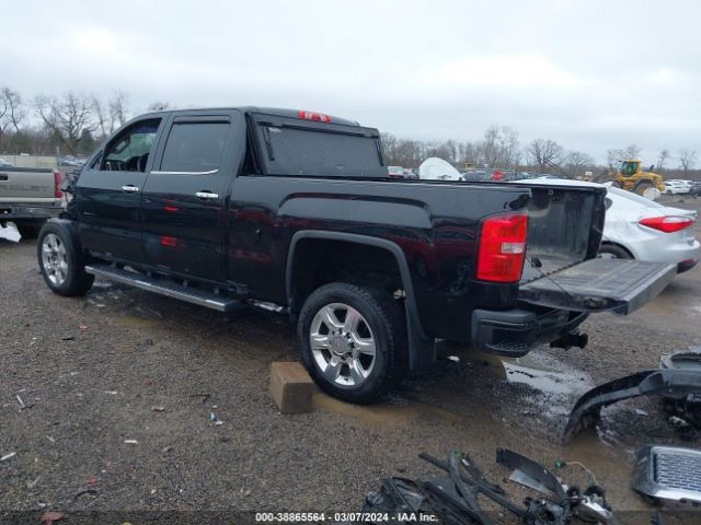 Photo 2 VIN: 1GT12UEY1HF105966 - GMC SIERRA 2500HD 