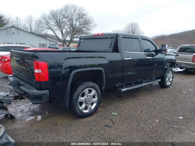 Photo 3 VIN: 1GT12UEY1HF105966 - GMC SIERRA 2500HD 