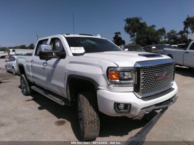 Photo 5 VIN: 1GT12UEY1HF236721 - GMC SIERRA 2500HD 