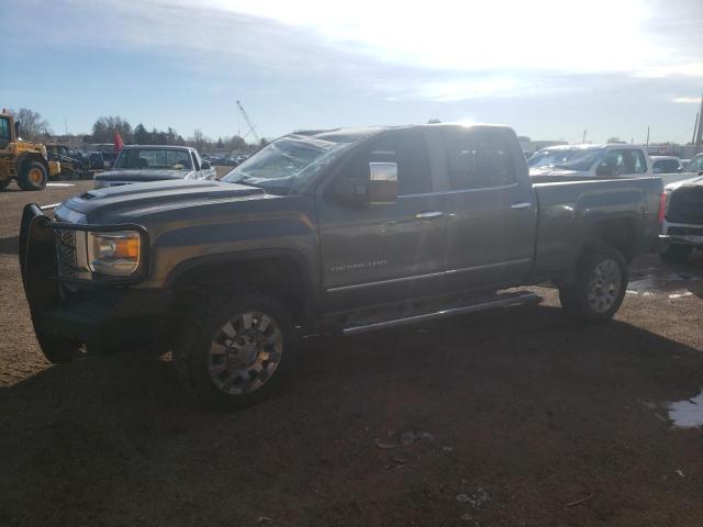 Photo 0 VIN: 1GT12UEY1JF133322 - GMC SIERRA K25 