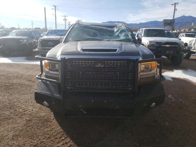 Photo 4 VIN: 1GT12UEY1JF133322 - GMC SIERRA K25 