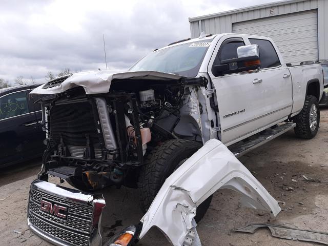 Photo 1 VIN: 1GT12UEY1JF236126 - GMC SIERRA K25 