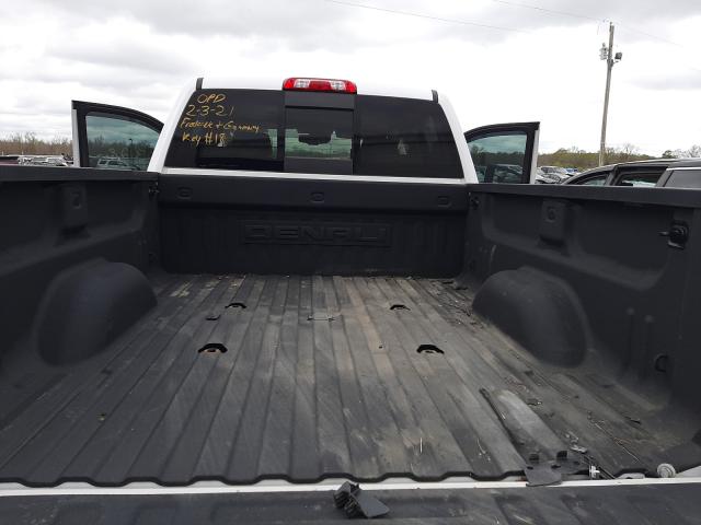 Photo 8 VIN: 1GT12UEY1JF236126 - GMC SIERRA K25 