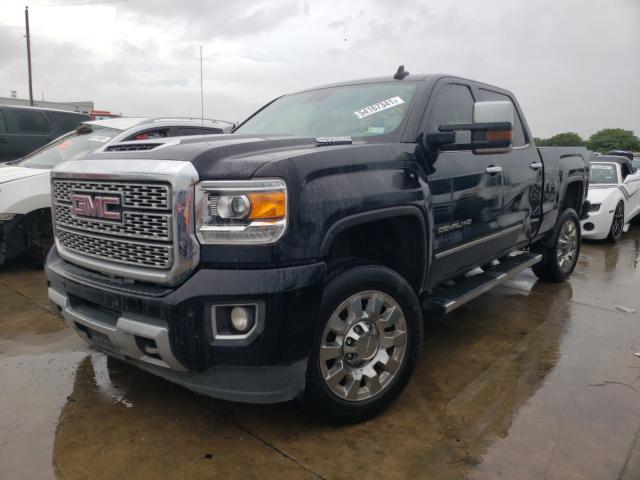 Photo 1 VIN: 1GT12UEY1JF290347 - GMC SIERRA K25 