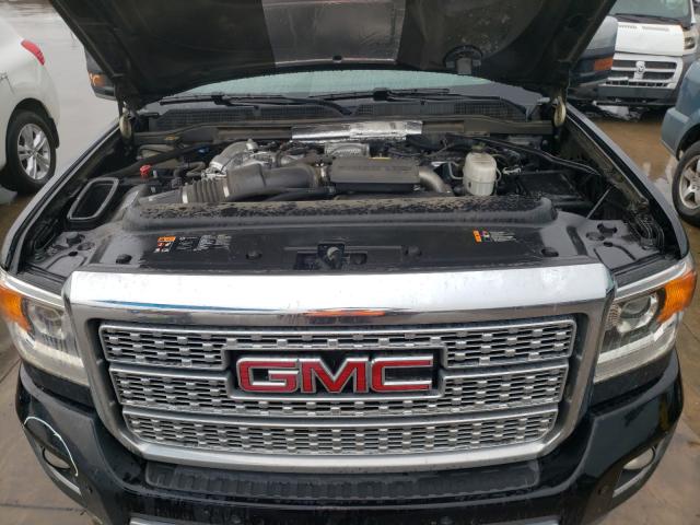 Photo 6 VIN: 1GT12UEY1JF290347 - GMC SIERRA K25 