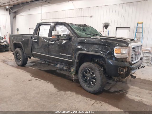 Photo 0 VIN: 1GT12UEY2HF145053 - GMC SIERRA 2500HD 