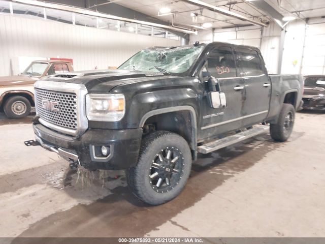 Photo 1 VIN: 1GT12UEY2HF145053 - GMC SIERRA 2500HD 