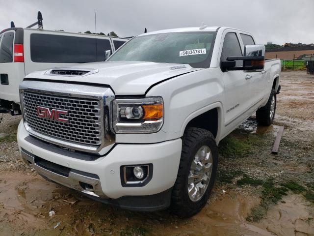 Photo 1 VIN: 1GT12UEY2HF191045 - GMC SIERRA K25 