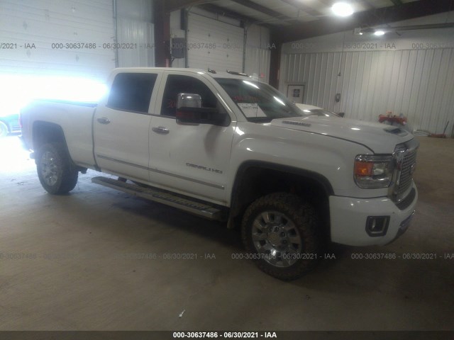 Photo 0 VIN: 1GT12UEY2HF226781 - GMC SIERRA 2500HD 