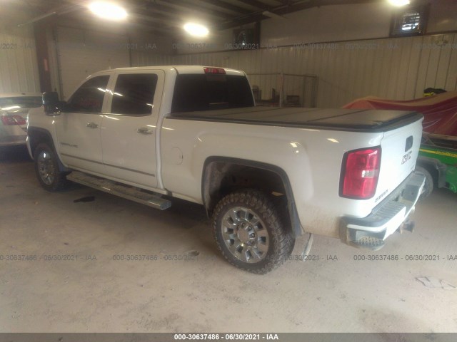 Photo 2 VIN: 1GT12UEY2HF226781 - GMC SIERRA 2500HD 