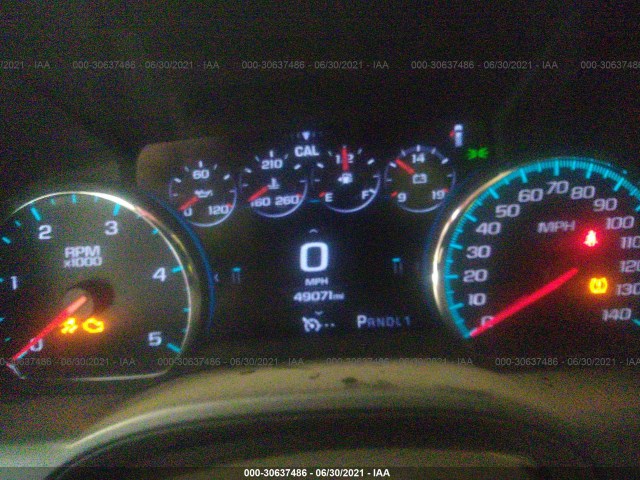 Photo 6 VIN: 1GT12UEY2HF226781 - GMC SIERRA 2500HD 