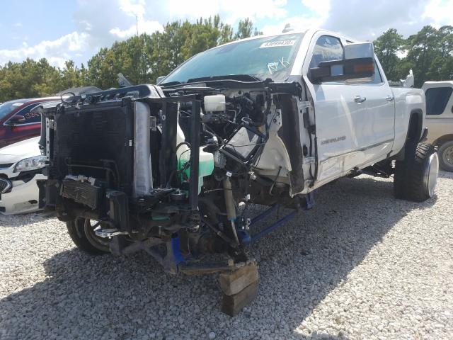 Photo 1 VIN: 1GT12UEY2JF235289 - GMC SIERRA K25 