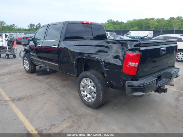 Photo 2 VIN: 1GT12UEY2JF260726 - GMC SIERRA 2500HD 