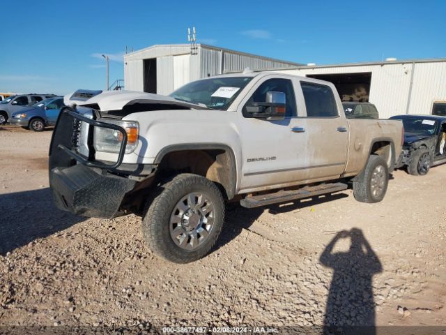 Photo 1 VIN: 1GT12UEY2JF273427 - GMC SIERRA 2500HD 