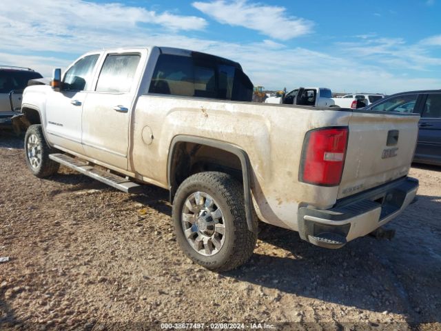 Photo 2 VIN: 1GT12UEY2JF273427 - GMC SIERRA 2500HD 