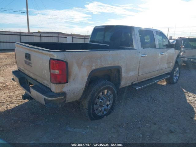 Photo 3 VIN: 1GT12UEY2JF273427 - GMC SIERRA 2500HD 