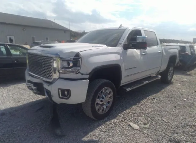 Photo 1 VIN: 1GT12UEY3HF104012 - GMC SIERRA 2500HD 