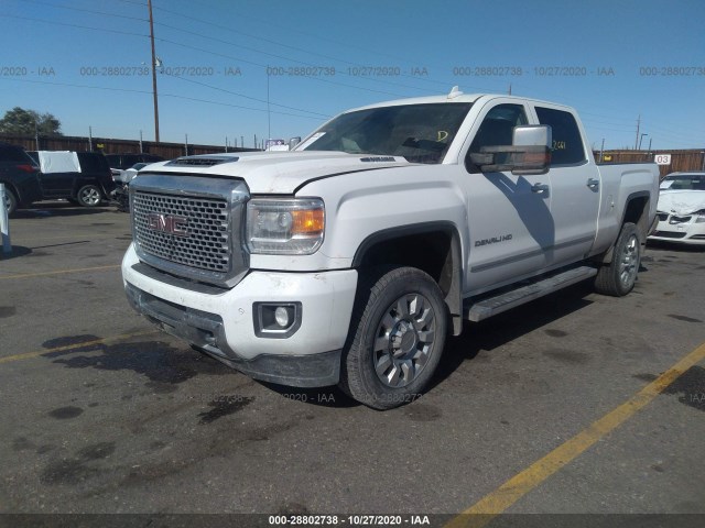 Photo 1 VIN: 1GT12UEY3HF152478 - GMC SIERRA 2500HD 