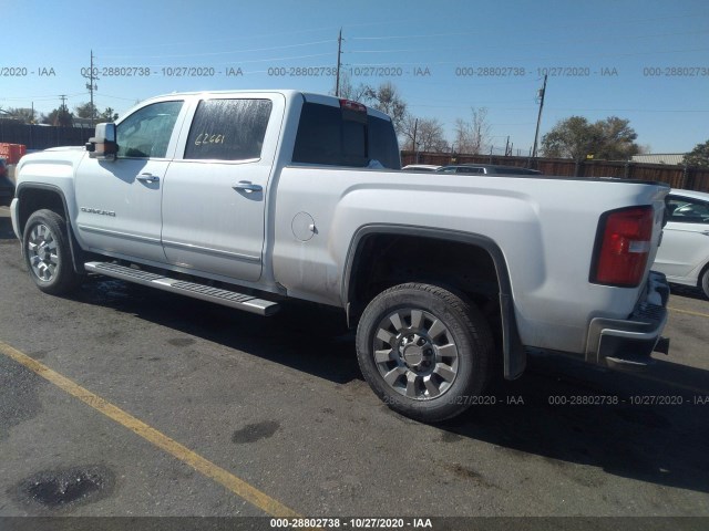 Photo 2 VIN: 1GT12UEY3HF152478 - GMC SIERRA 2500HD 