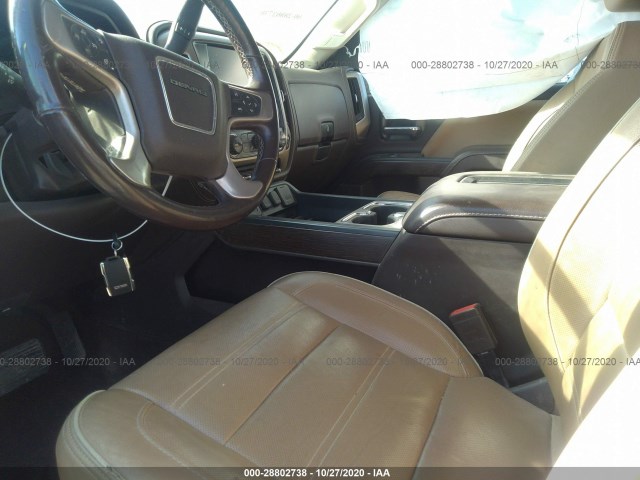 Photo 4 VIN: 1GT12UEY3HF152478 - GMC SIERRA 2500HD 