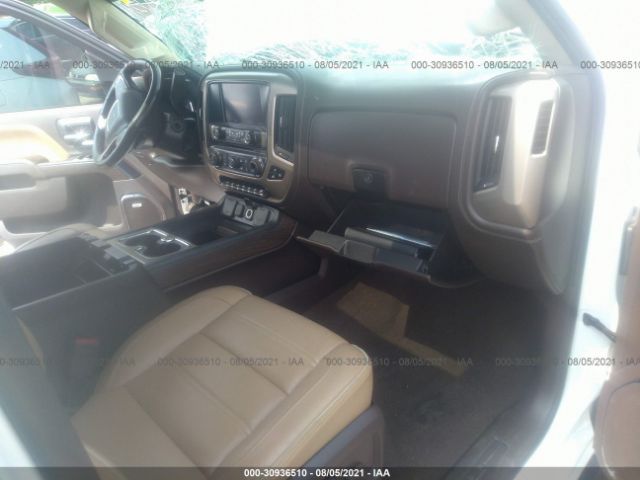 Photo 4 VIN: 1GT12UEY3HF187876 - GMC SIERRA 2500HD 