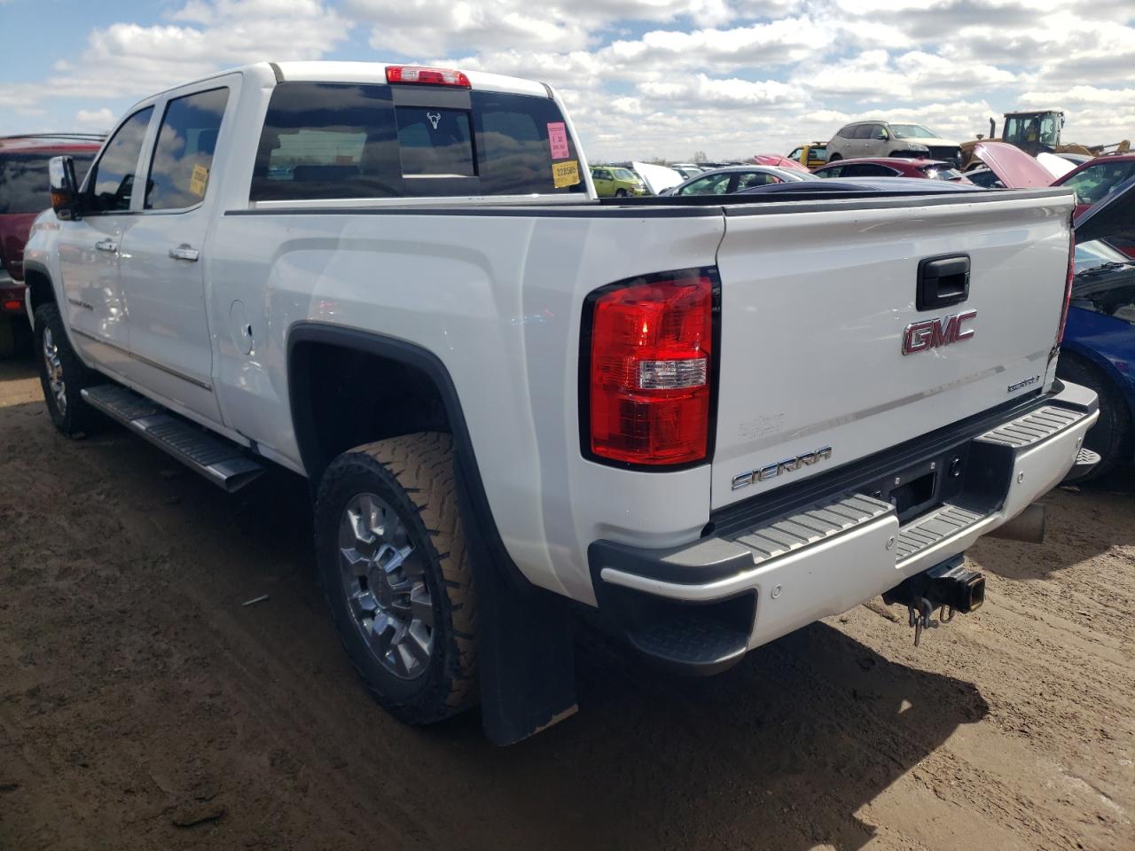 Photo 1 VIN: 1GT12UEY3HF234095 - GMC SIERRA 