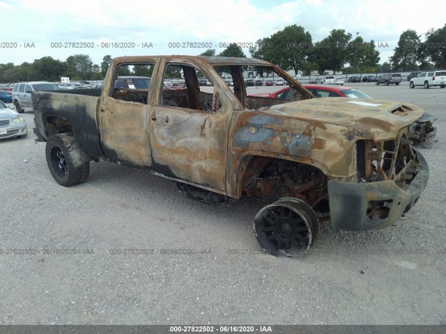 Photo 0 VIN: 1GT12UEY3HF234131 - GMC SIERRA 2500HD 