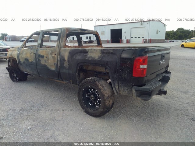 Photo 2 VIN: 1GT12UEY3HF234131 - GMC SIERRA 2500HD 