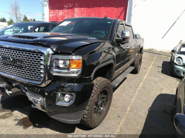 Photo 1 VIN: 1GT12UEY3HF248918 - GMC SIERRA 2500HD 