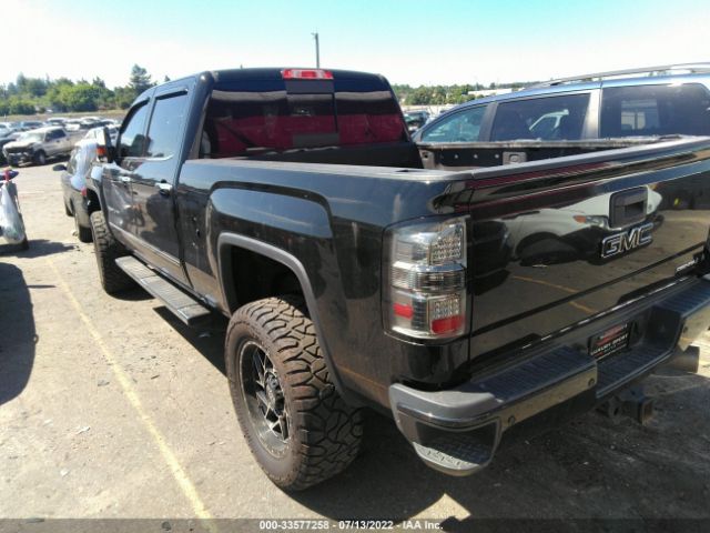 Photo 2 VIN: 1GT12UEY3HF248918 - GMC SIERRA 2500HD 