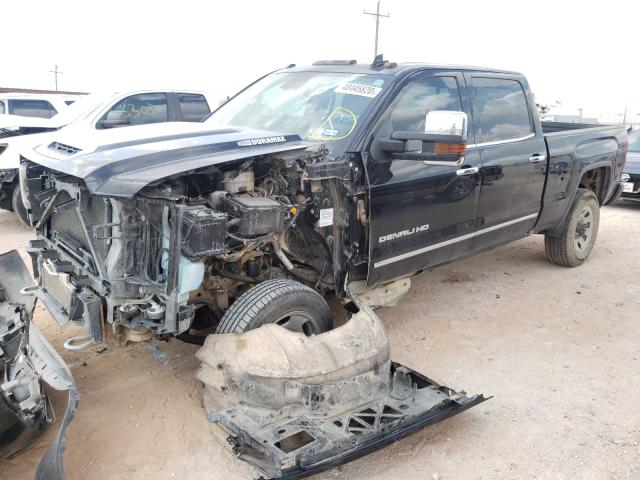 Photo 1 VIN: 1GT12UEY3JF269175 - GMC SIERRA K25 