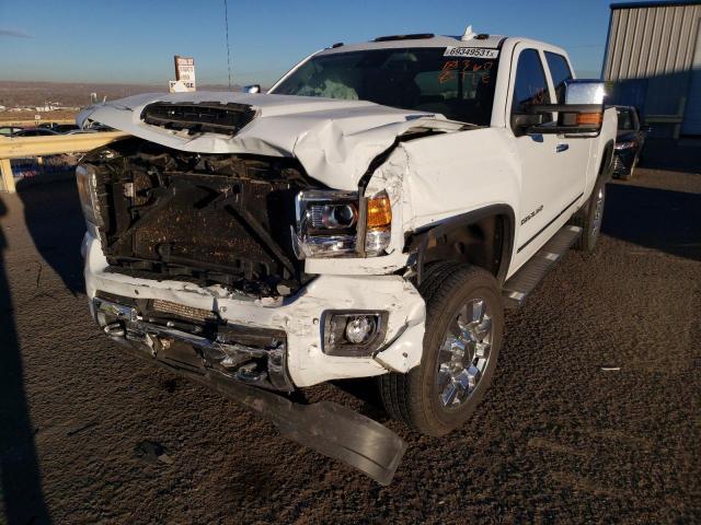 Photo 1 VIN: 1GT12UEY3JF274571 - GMC SIERRA K25 